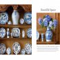 Living With Blue & White Coffee Table Book
