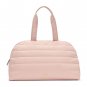 Victoria’s Secret Quilted Travel Duffle Pink