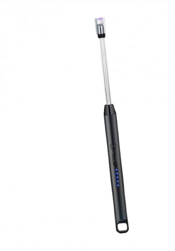 Windproof Flameless Electric Arc Lighter 2-Pack