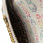 Juicy Couture Logo Backpack White Multi