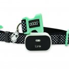GPS Dog Tracker With Collar, Medium