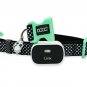 GPS Dog Tracker With Collar, Medium