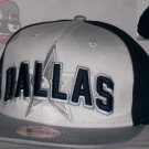Dallas Cowboys Tri-Color Snapback Hat Cap