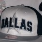 Dallas Cowboys Tri-Color Snapback Hat Cap