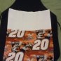 X-Rated Man's Funny Apron - Black - Tony Stewart #20