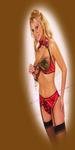 3pc dragon fly tapestry set*