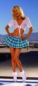 2 pcSchool girl *