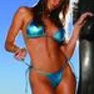 Super hot bikini string top bra and tie thong *