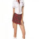 3 pc teachers pet school girl costume