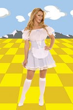 Dorothy costume