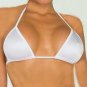 classic string bra