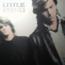 Little America~Self Titled 1987 LP