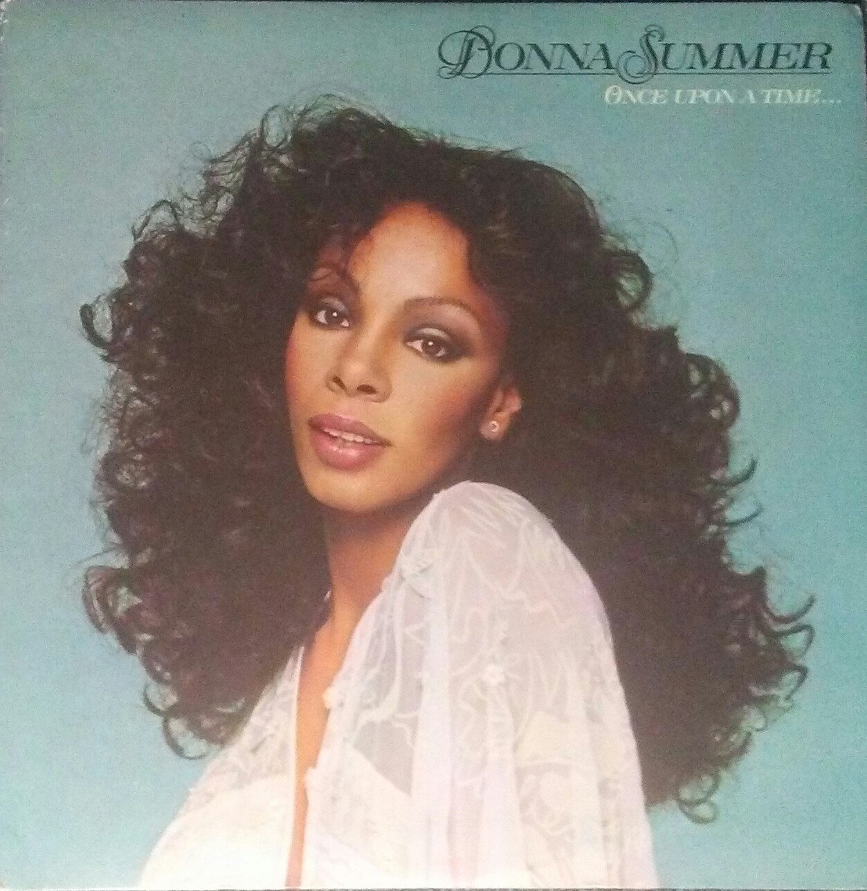 Donna Summer Once Upon A Time 2 Lp 1977