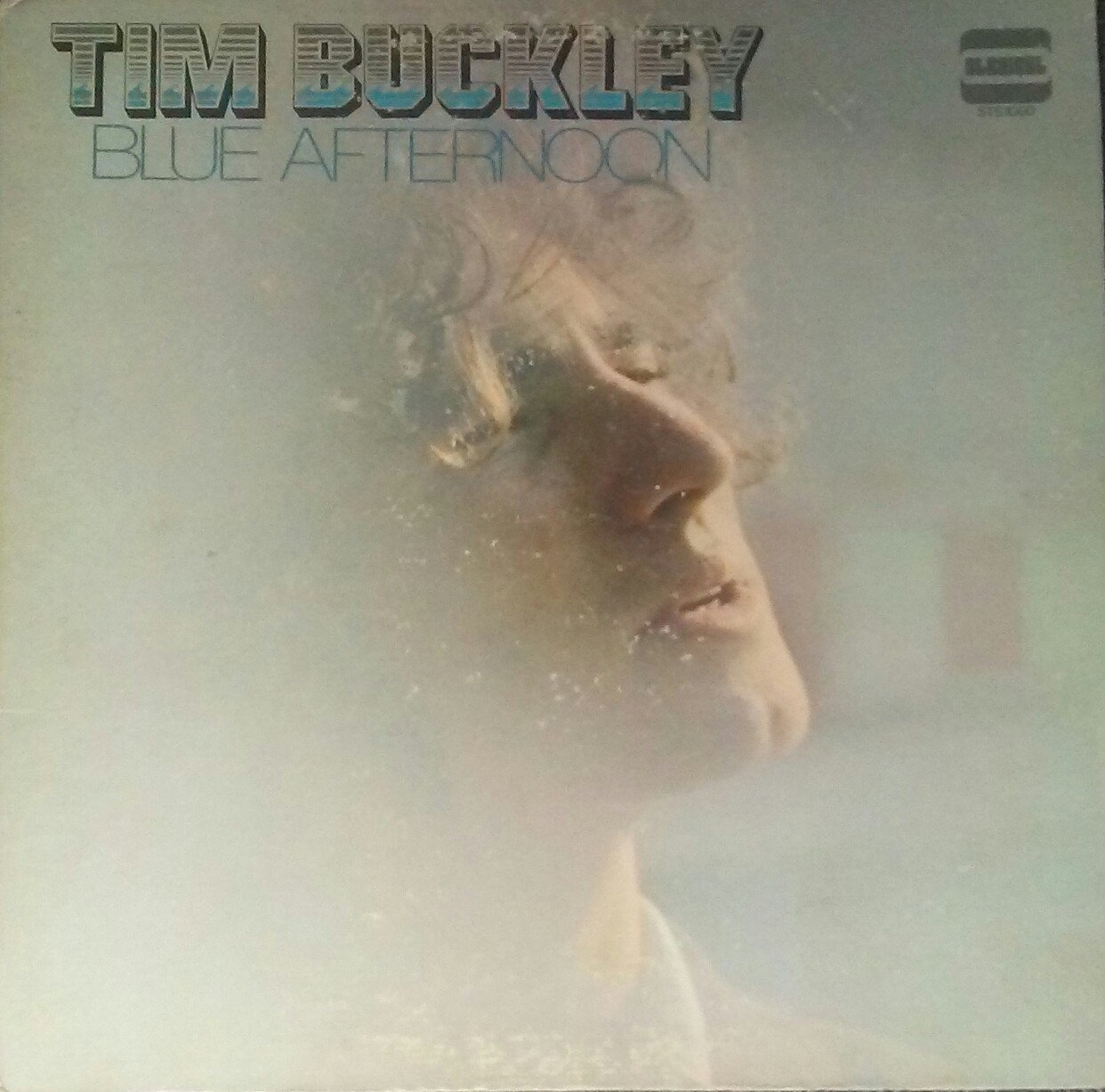 Tim Buckley-Blue Afternoon LP