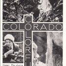 1931 Colorado: Meet 5 Doz Animals, 10 Doz Birds