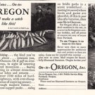 1931 Oregon: Make a Catch
