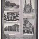 1931 Spanish National Tourist Office