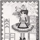 1931 Visit Spain: Marco Artist