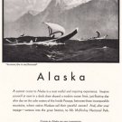 1932 Alaska: Steamship Company, Railroad, Railway