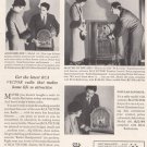 1933 RCA Victor: Spend Wisely