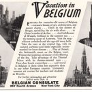 1937 Belgium Consulate