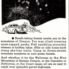 1937 Oregon: Mountain Meadows
