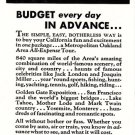 1940 California: See California the easy way.