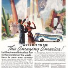1940 Greyhound: This Amazing America