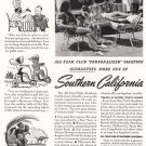 1940 Southern California: Big Change in Your Life