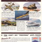 1941 Eveready Prestone: National Defense
