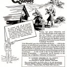 1942 La Province De Quebec Canada: Wartime Vacations
