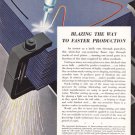 1942 Linde Air Products: Blazing the Way
