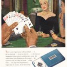 1946 Duratone Playing Cards: Forsberg