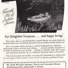 1946 Jacksonville, Florida: Friendly City