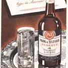 1946 Park & Tilford: Reserve, Whiskey