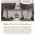 1946 USF&G: Michigan Capital, Lansing
