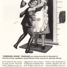 1946 Western Union: Homeward Bound Telegrams