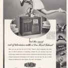 1947 DuMont Television: Tennis