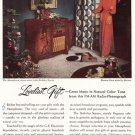 1947 General Electric Musaphonic: Berkeley Square