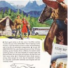 1947 Greyhound: Early Bird, Ranch