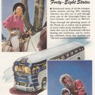 1947 Greyhound: Forty Eight States