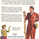 1947 Greyhound: Long and Short