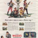 1947 Hiram Walker's Distilled London Dry