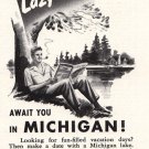 1947 Michigan: Happy Days and Lazy Ways