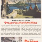 1947 Oregon: Crater Lake