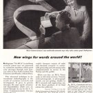 1947 RCA: New Wings..