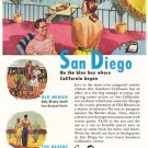 1947 San Diego California Club