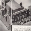 1947 Scott Radio Laboratories: Naked Beauty