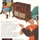 1947 Westinghouse Phonograph