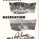 1948 Mississippi: Roads, Romance, Relaxation